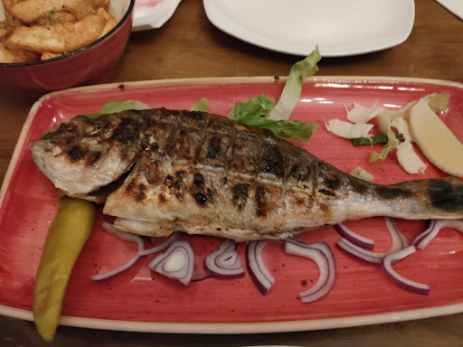 Photo of Korykos Turkish Restaurant & Meze Bar - 29 Manor Rd, Wallington SM6 0BW